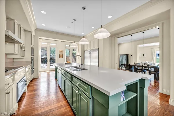 $3,500,000 | 7 Costa Del Sol Court, Henderson, NV 89011