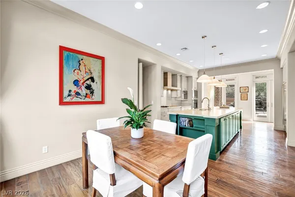 $3,500,000 | 7 Costa Del Sol Court, Henderson, NV 89011