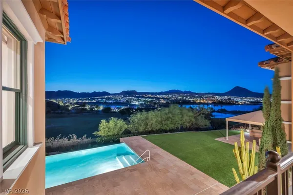 $3,500,000 | 7 Costa Del Sol Court, Henderson, NV 89011