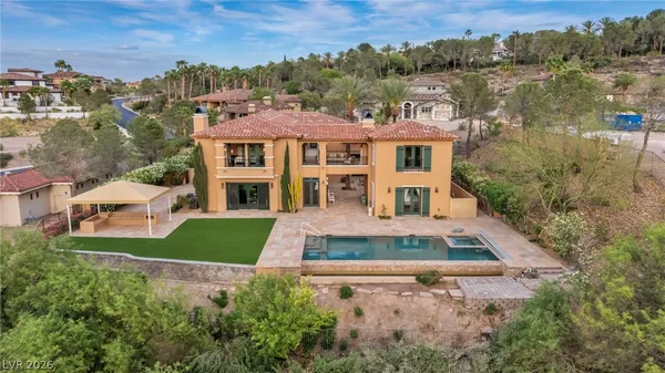 $3,500,000 | 7 Costa Del Sol Court, Henderson, NV 89011