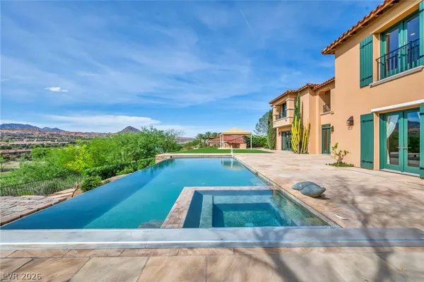 $3,500,000 | 7 Costa Del Sol Court, Henderson, NV 89011