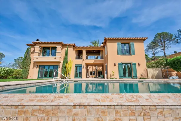 $3,500,000 | 7 Costa Del Sol Court, Henderson, NV 89011