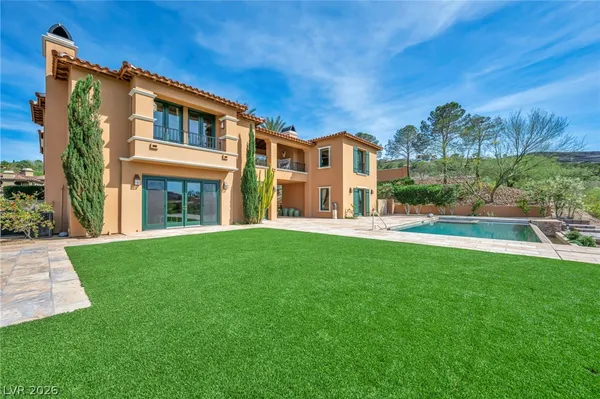 $3,500,000 | 7 Costa Del Sol Court, Henderson, NV 89011