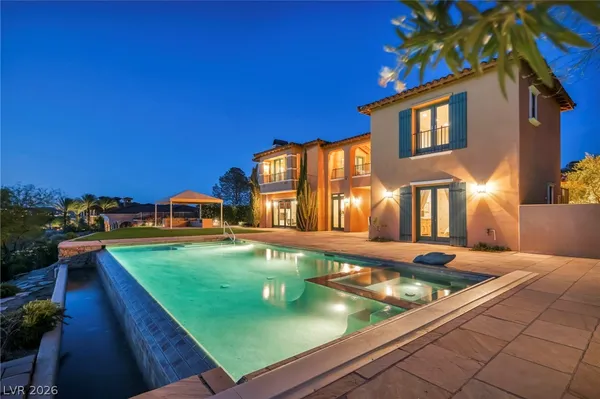 $3,500,000 | 7 Costa Del Sol Court, Henderson, NV 89011