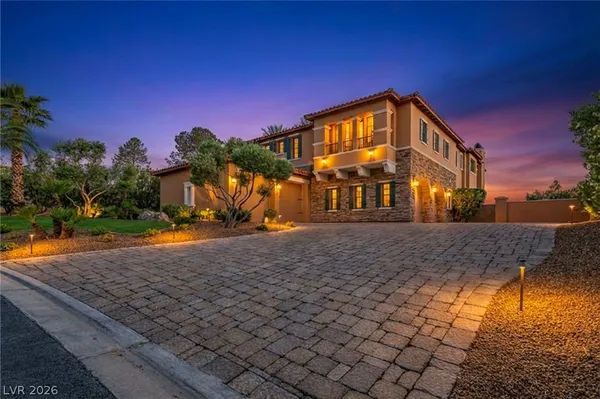 $3,500,000 | 7 Costa Del Sol Court, Henderson, NV 89011