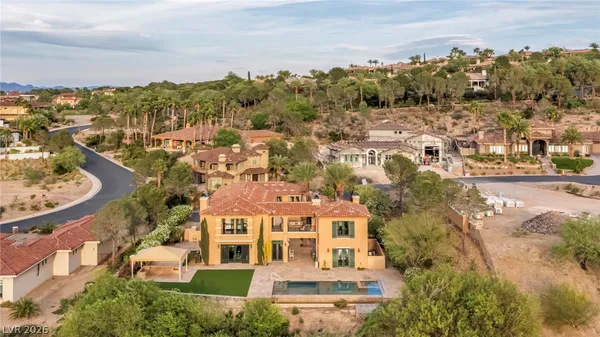 $3,500,000 | 7 Costa Del Sol Court, Henderson, NV 89011