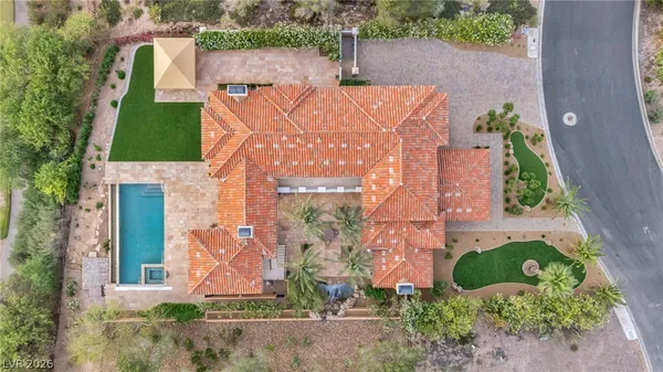 $3,500,000 | 7 Costa Del Sol Court, Henderson, NV 89011