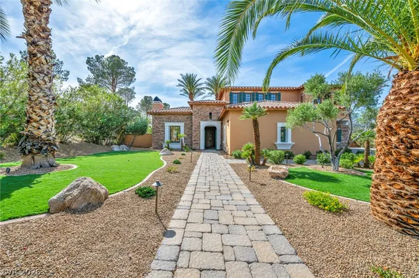 $3,500,000 | 7 Costa Del Sol Court, Henderson, NV 89011