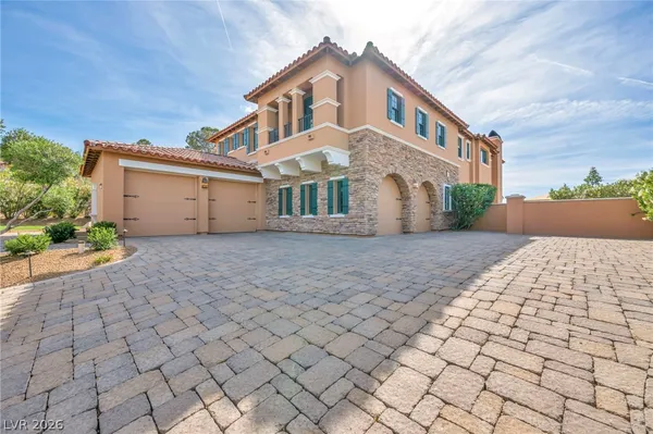 $3,500,000 | 7 Costa Del Sol Court, Henderson, NV 89011