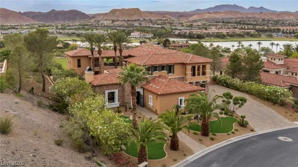 $3,500,000 | 7 Costa Del Sol Court, Henderson, NV 89011