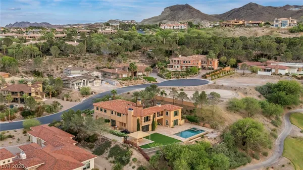 $3,500,000 | 7 Costa Del Sol Court, Henderson, NV 89011