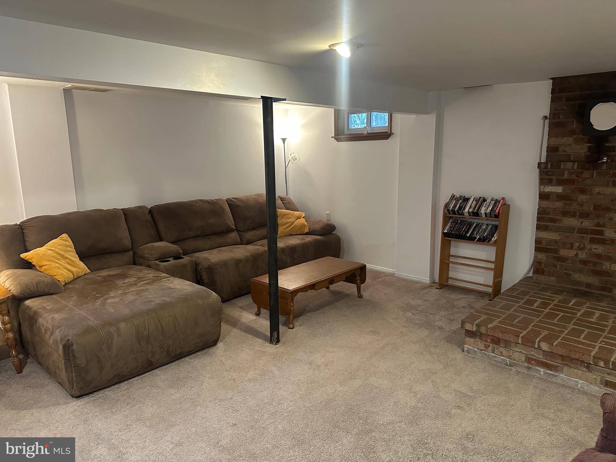 123 Ridge Avenue Centre Hall, PA 16828 - Photo 28 of 37 a living room with furniture and a couch
