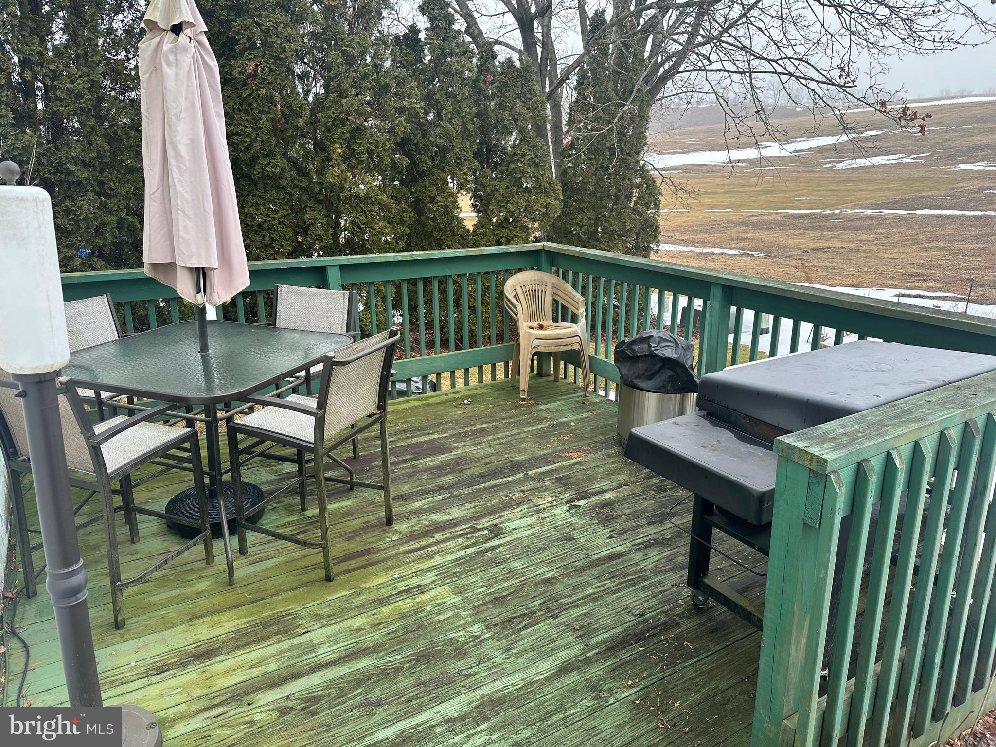 123 Ridge Avenue Centre Hall, PA 16828 - Photo 35 of 37 a view of deck with patio