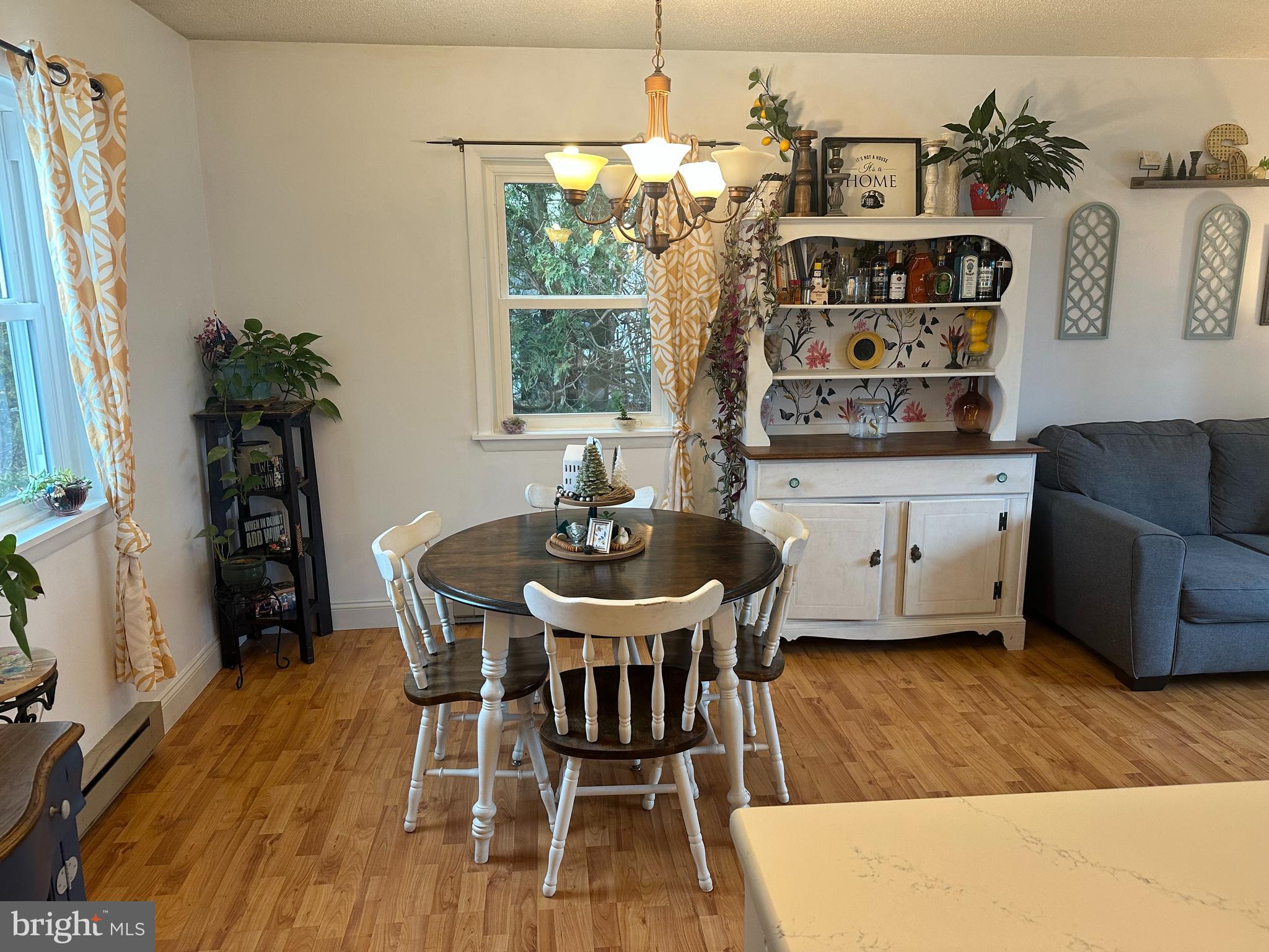 123 Ridge Avenue Centre Hall, PA 16828 - Photo 8 of 37 a dining room with furniture and window