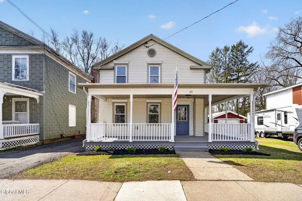 $299,900 | 35 Lake Street, Stillwater, NY 12170