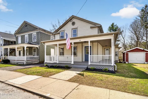 $299,900 | 35 Lake Street, Stillwater, NY 12170