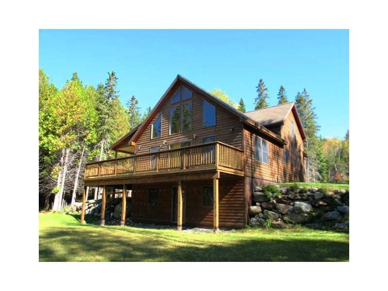 57 Quimby Pond Road Rangeley, ME 04970 - Photo 1 of 32 Exterior Front.