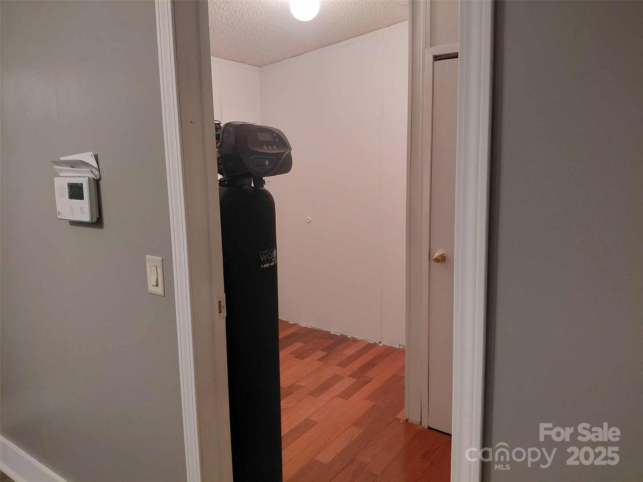 1900 Shady Lane Newton, NC 28658 - Photo 18 of 18 a view of hallway with wooden floor