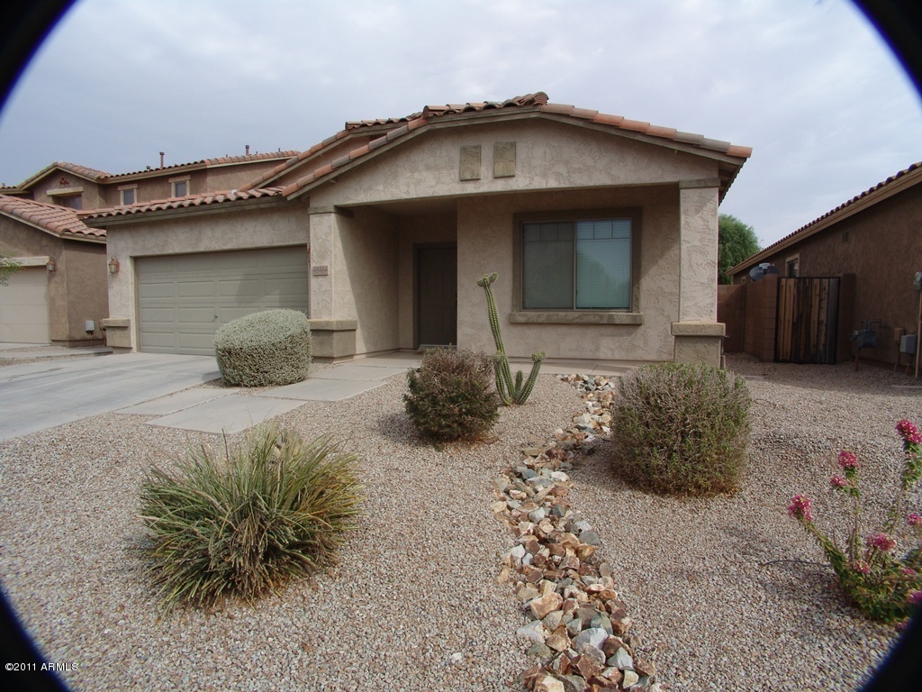 45464 Portabello Road Maricopa, AZ 85139 - Photo 1 of 18 Front of Home
