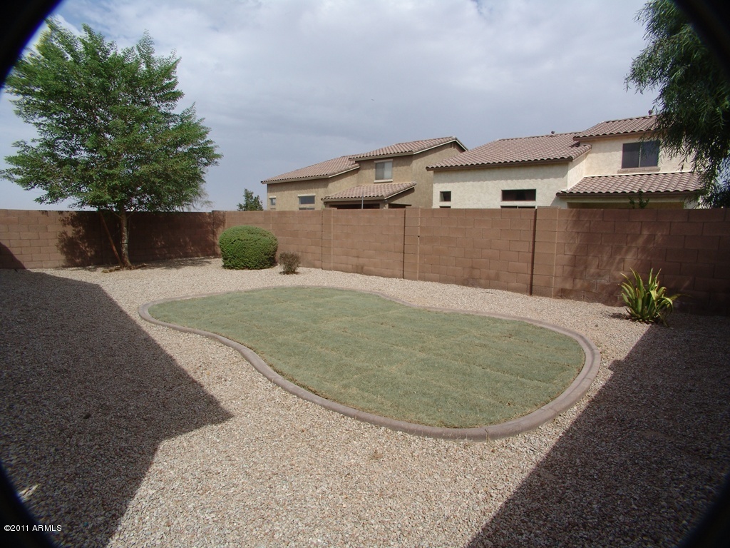 45464 Portabello Road Maricopa, AZ 85139 - Photo 17 of 18 Backyard
