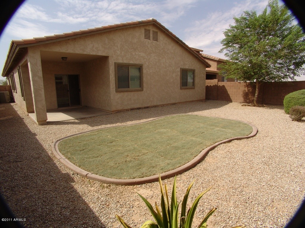 45464 Portabello Road Maricopa, AZ 85139 - Photo 18 of 18 Backyard