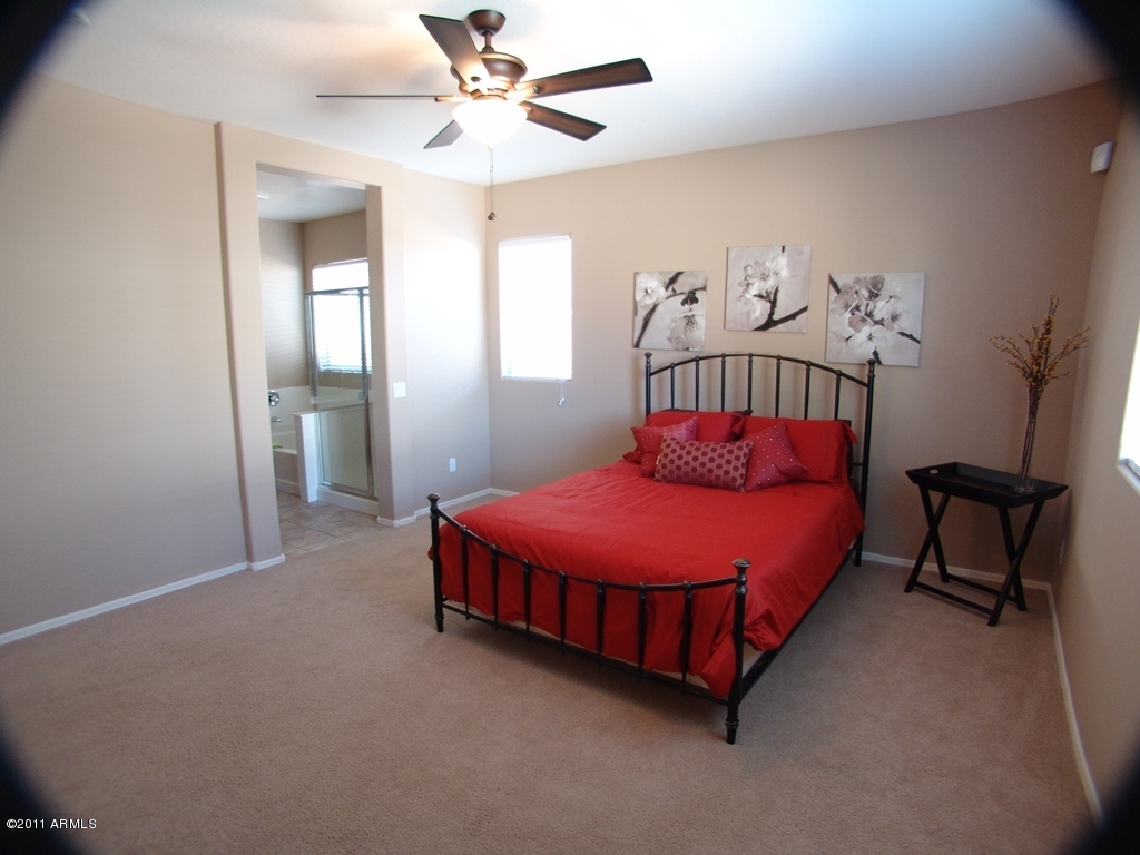 45464 Portabello Road Maricopa, AZ 85139 - Photo 9 of 18 Master Bedroom