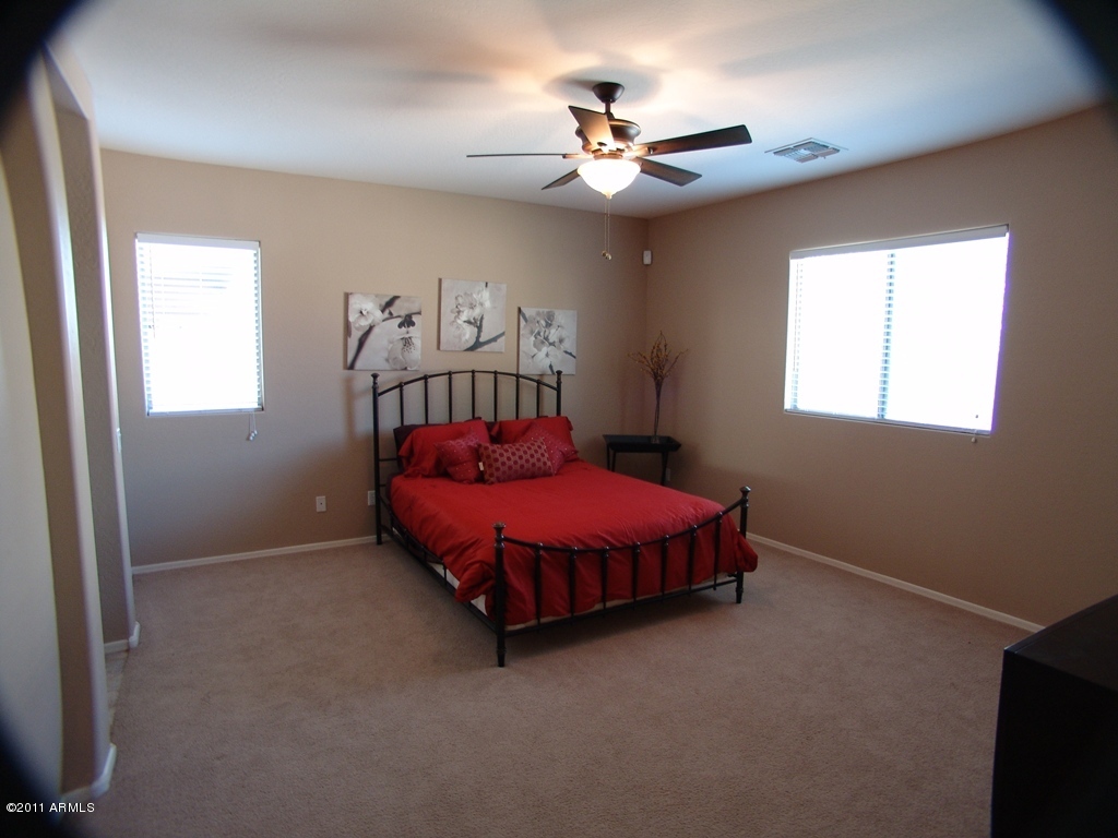 45464 Portabello Road Maricopa, AZ 85139 - Photo 10 of 18 Master Bedroom
