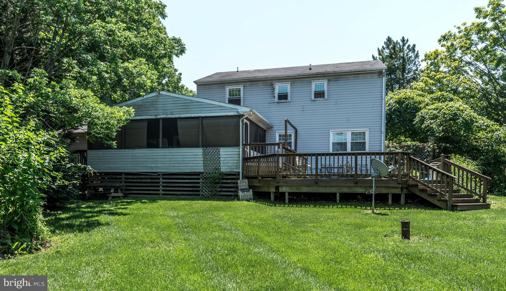 124 Stratton Circle Elkton, MD 21921 - Photo 28 of 30 Exterior (Rear)