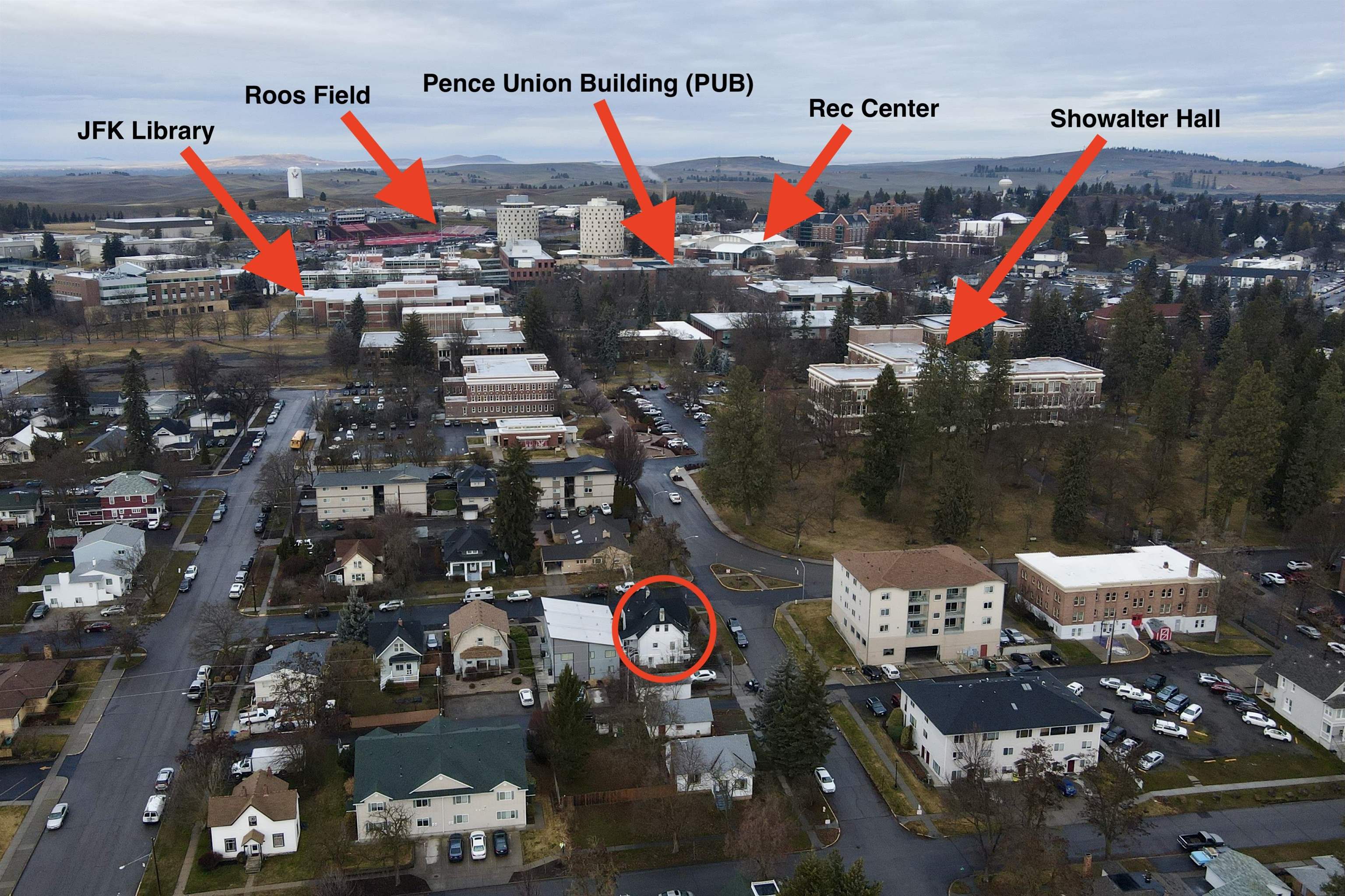 323 5th Street Cheney, WA 99004 - Photo 46 of 46