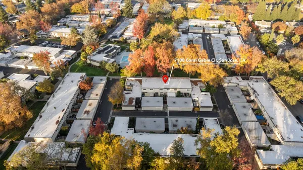 a view of lake and mountain