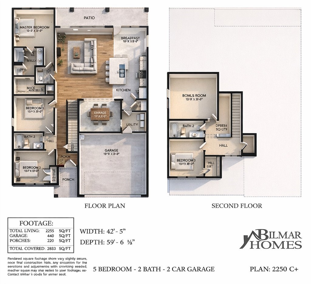 13243 Bluebonnet Santa Fe, TX 77510 - Photo 2 of 10