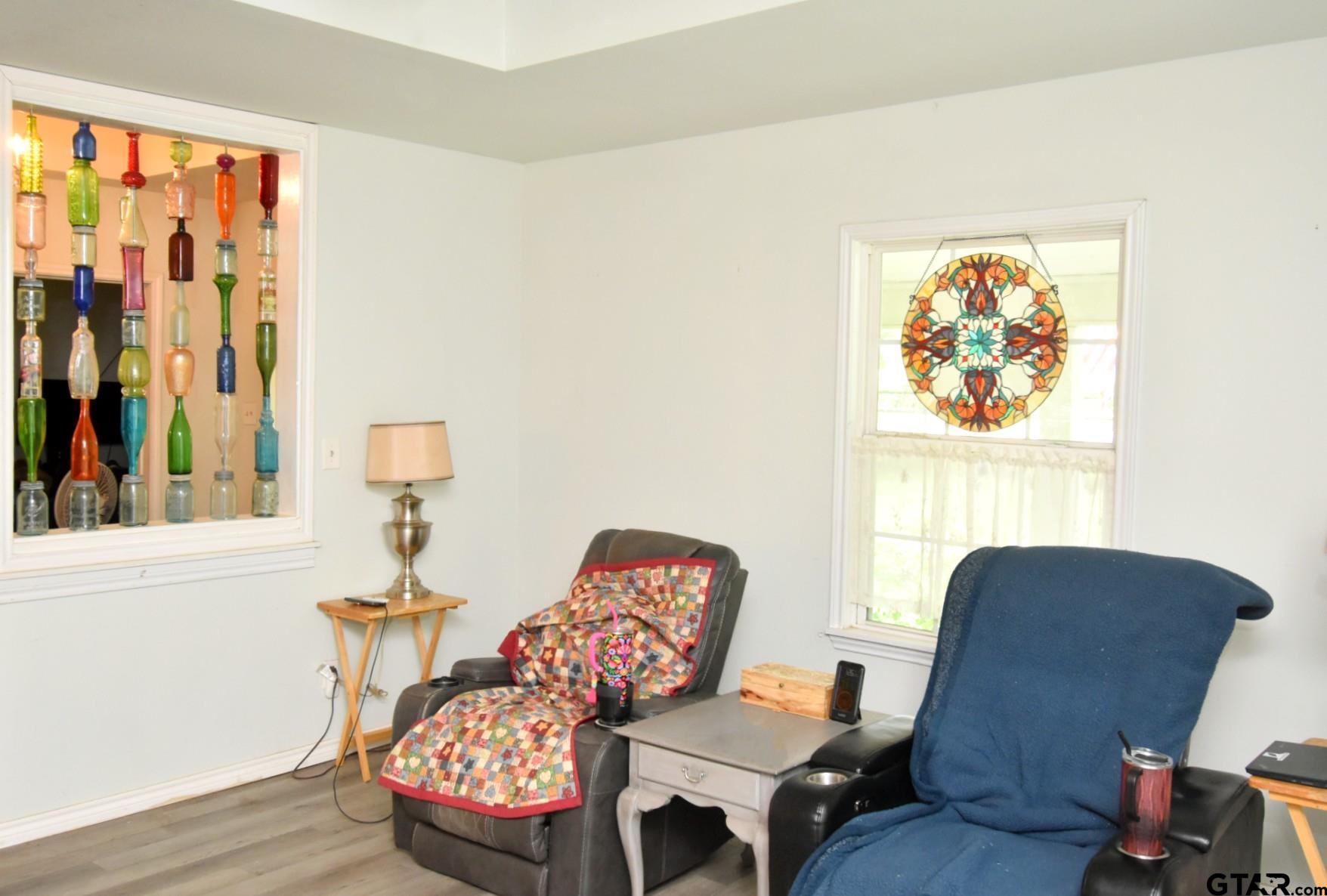 370 Spur 514 Yantis, TX 75497 - Photo 20 of 38 a workspace with furniture and a window