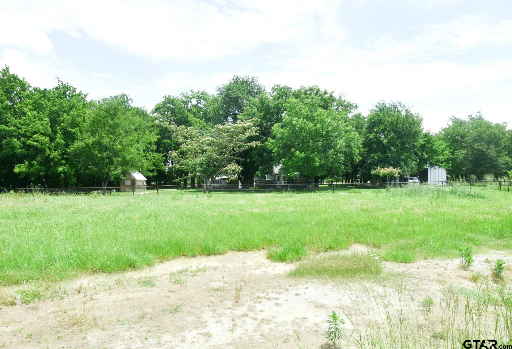 370 Spur 514 Yantis, TX 75497 - Photo 8 of 38 a view of green field with trees in the background