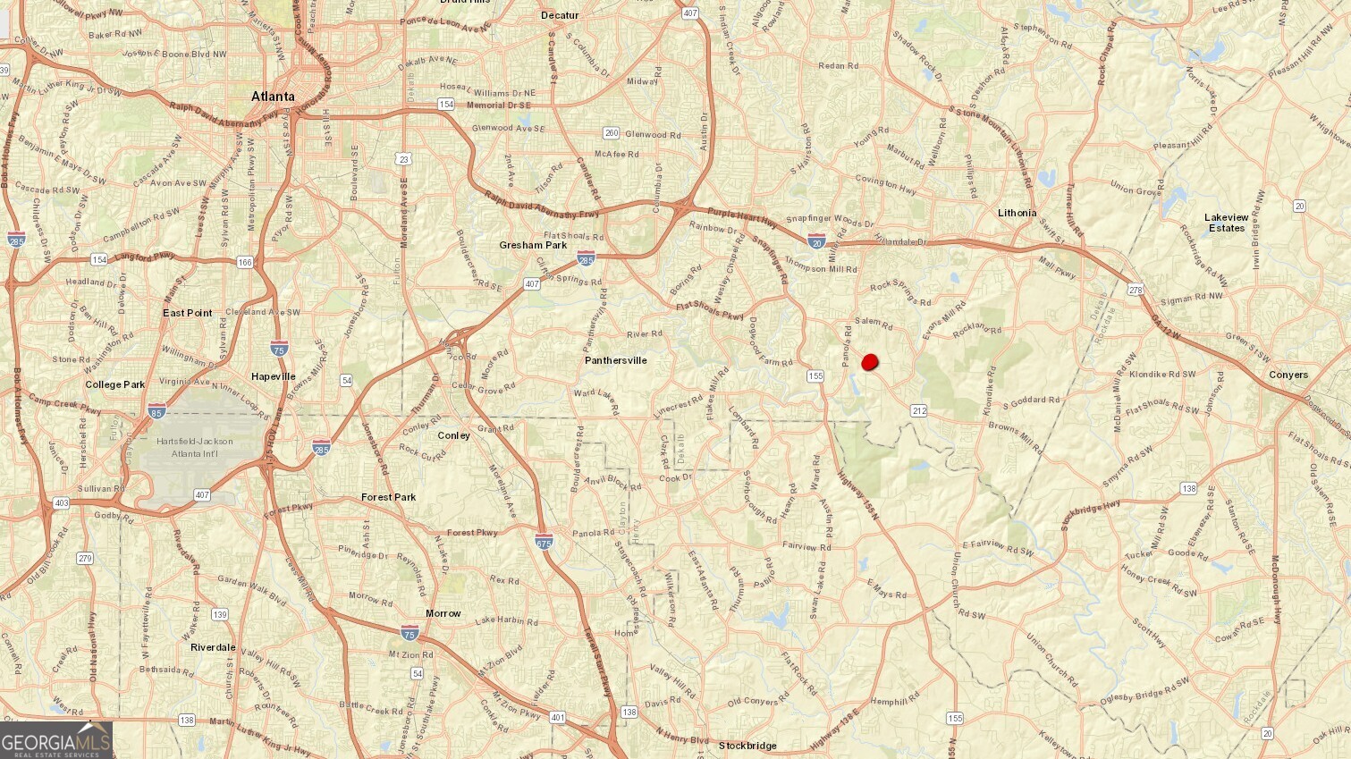 5440 Browns Mill Road Lithonia, GA 30038 - Photo 10 of 15