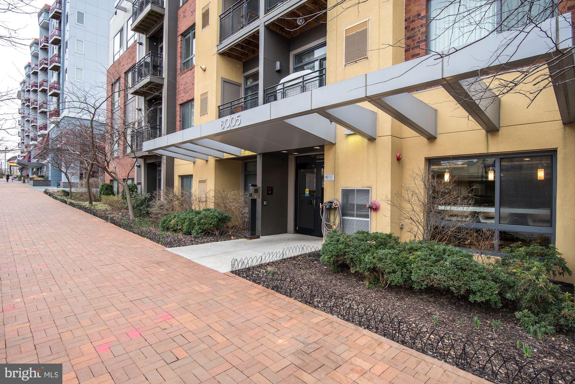 8005 13th Street, Unit 403 Silver Spring, MD 20910 - Photo 2 of 30 Exterior Front