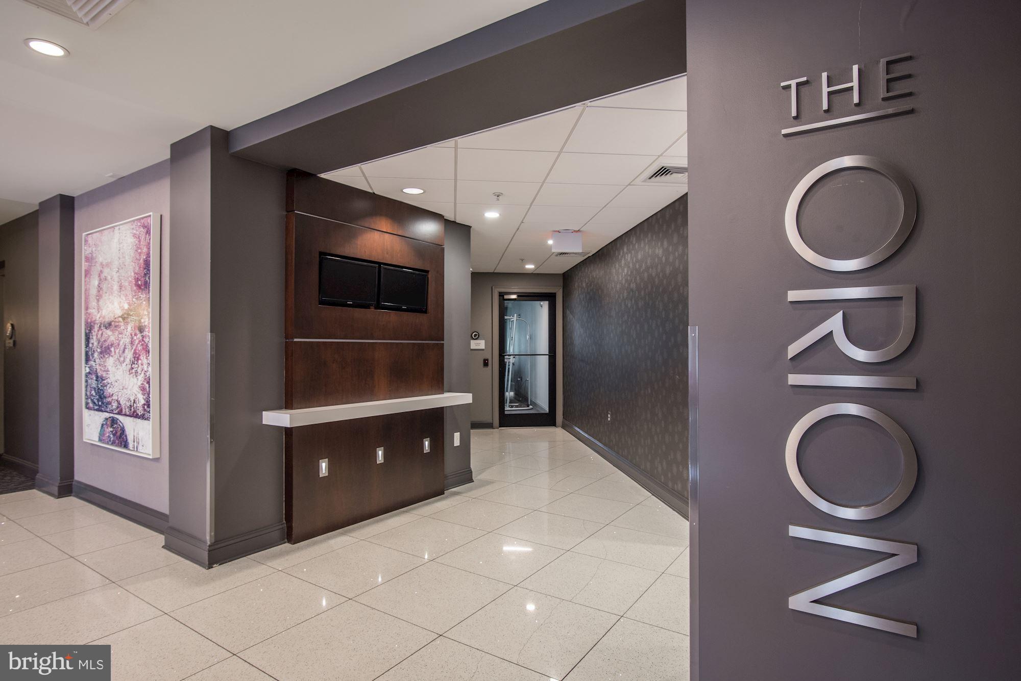 8005 13th Street, Unit 403 Silver Spring, MD 20910 - Photo 3 of 30 Lobby