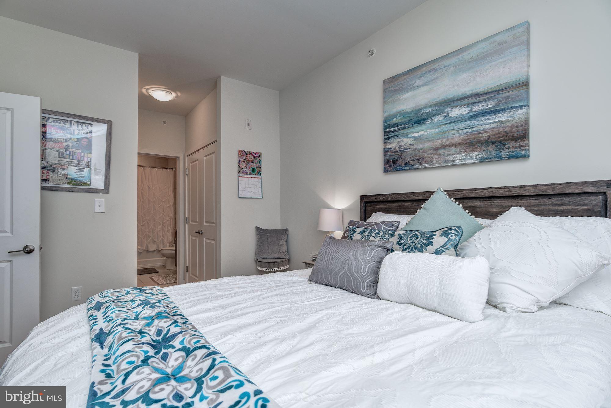 8005 13th Street, Unit 403 Silver Spring, MD 20910 - Photo 22 of 30 Bedroom