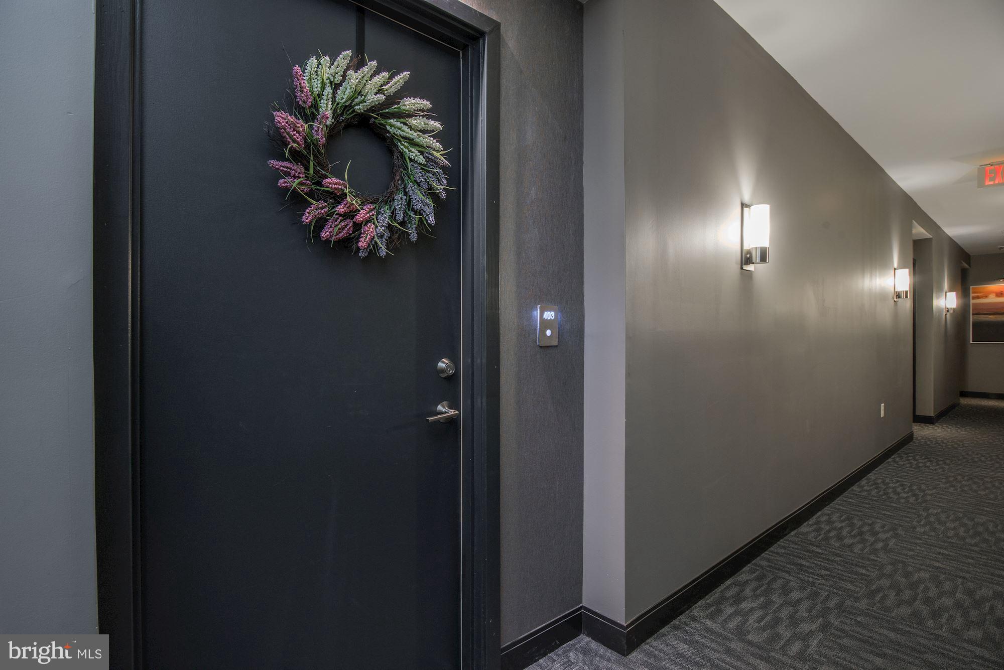 8005 13th Street, Unit 403 Silver Spring, MD 20910 - Photo 23 of 30 Entrance/Hallway