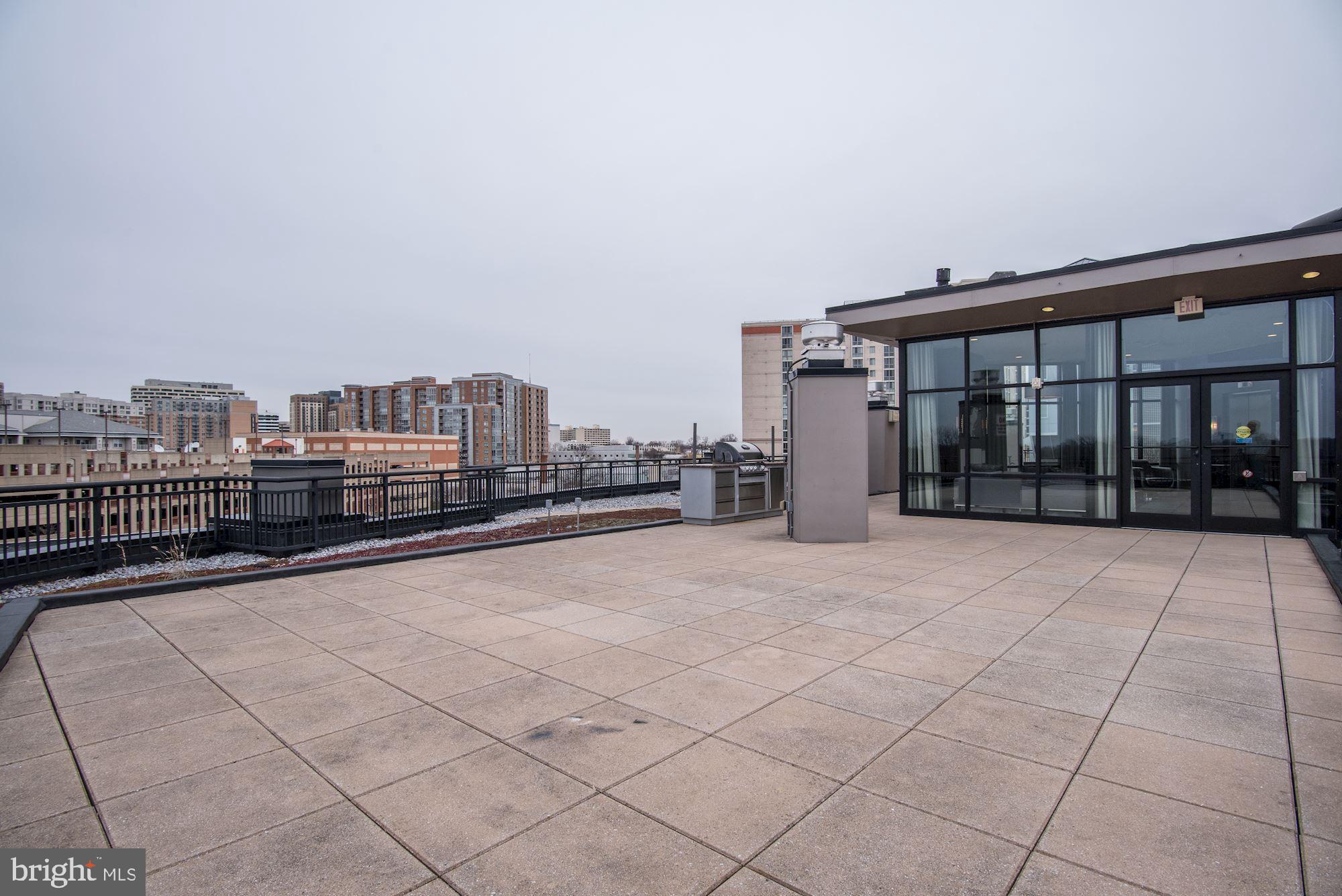 8005 13th Street, Unit 403 Silver Spring, MD 20910 - Photo 27 of 30 Rooftop
