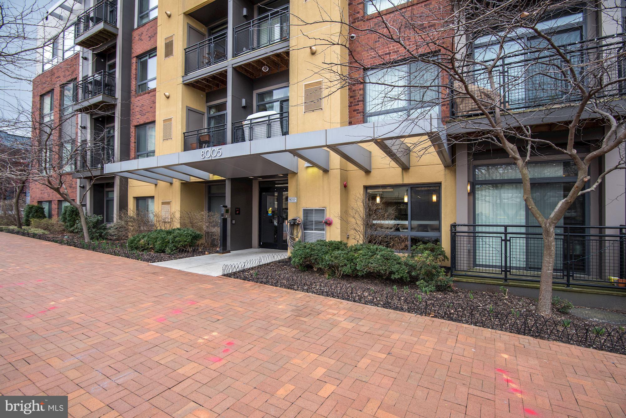 8005 13th Street, Unit 403 Silver Spring, MD 20910 - Photo 29 of 30 Exterior Front