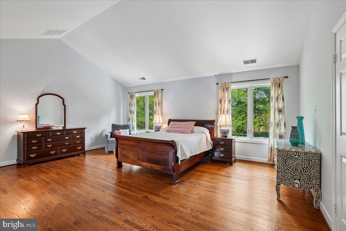 12640 Travilah Road Potomac, MD 20854 - Photo 27 of 56 Owner's Suite is a Wing of Its Own