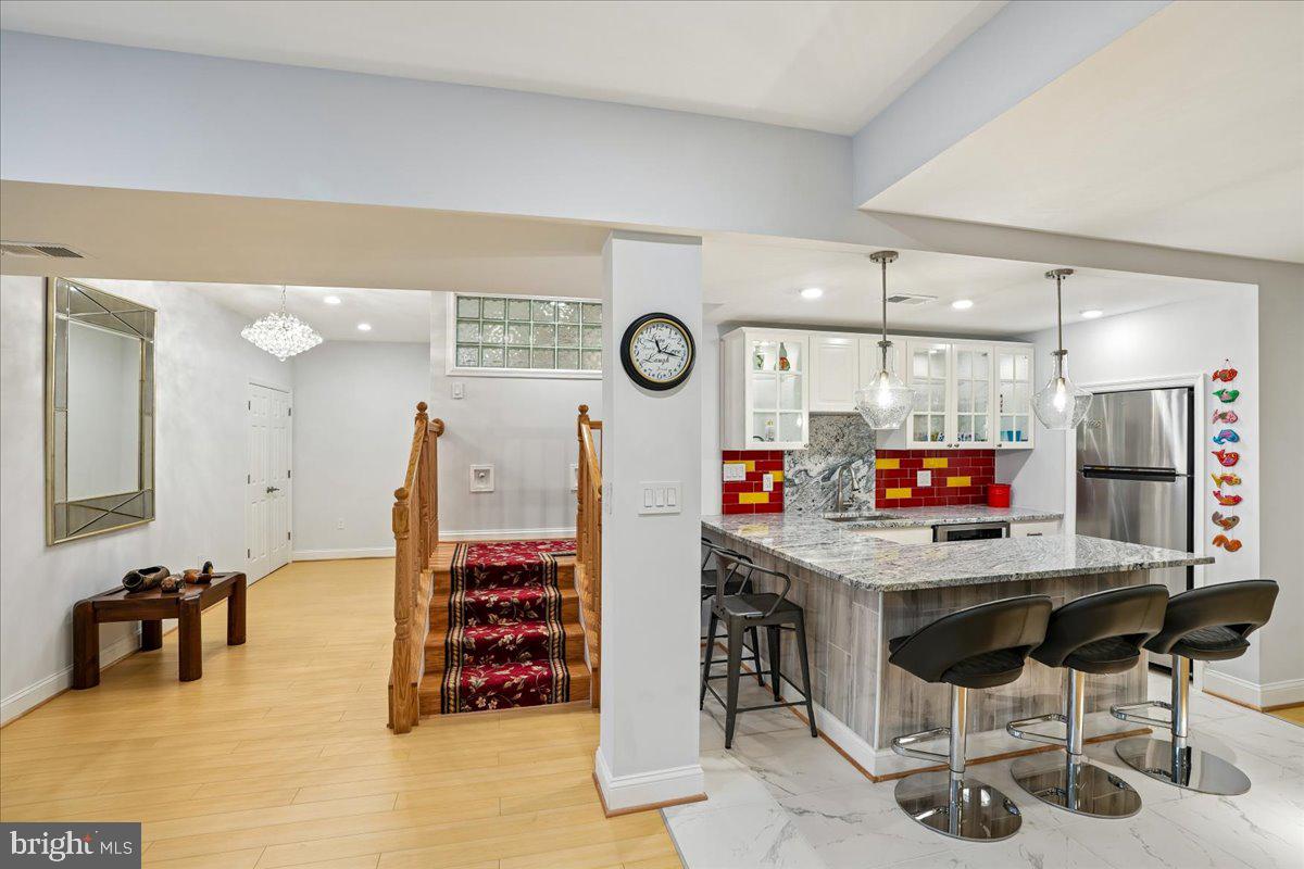 12640 Travilah Road Potomac, MD 20854 - Photo 44 of 56 Basement Has Something for Everyone!