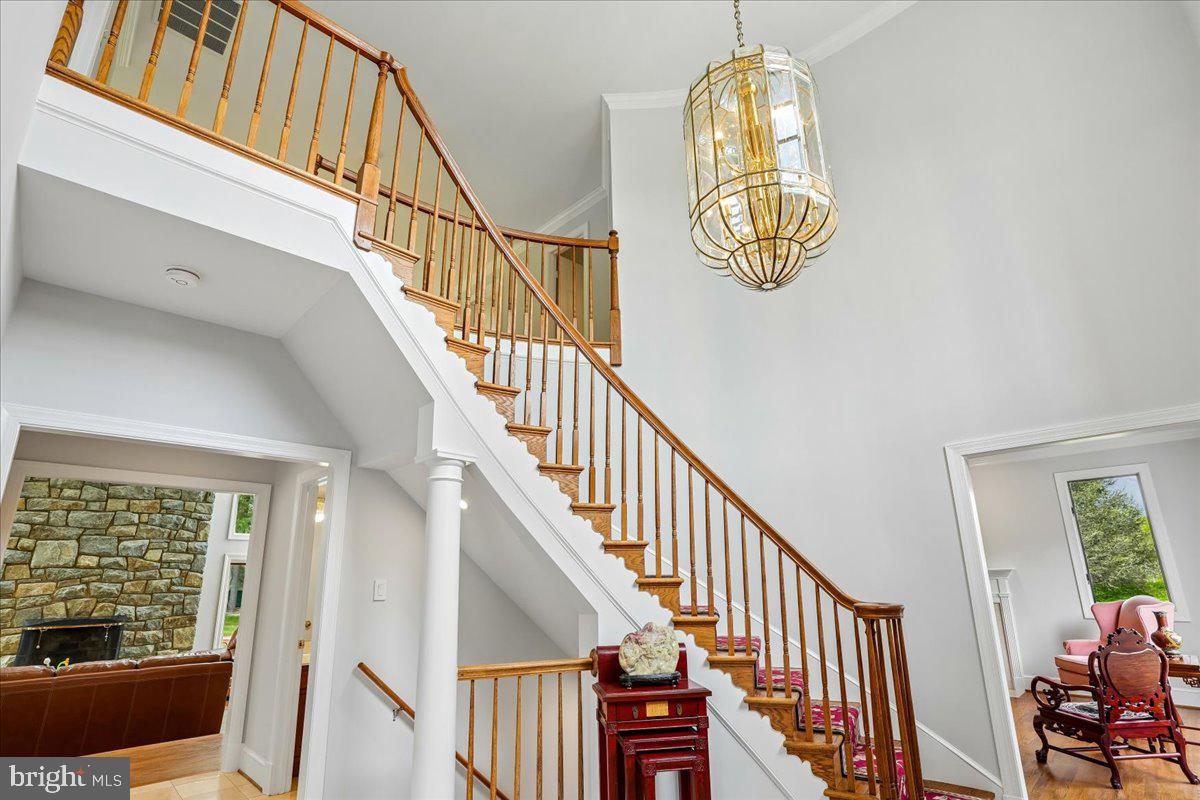 12640 Travilah Road Potomac, MD 20854 - Photo 7 of 56 Open views across this stately home