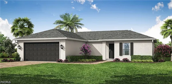 $294,990 | 3126 Northwest 20th Place, Cape Coral, FL 33993