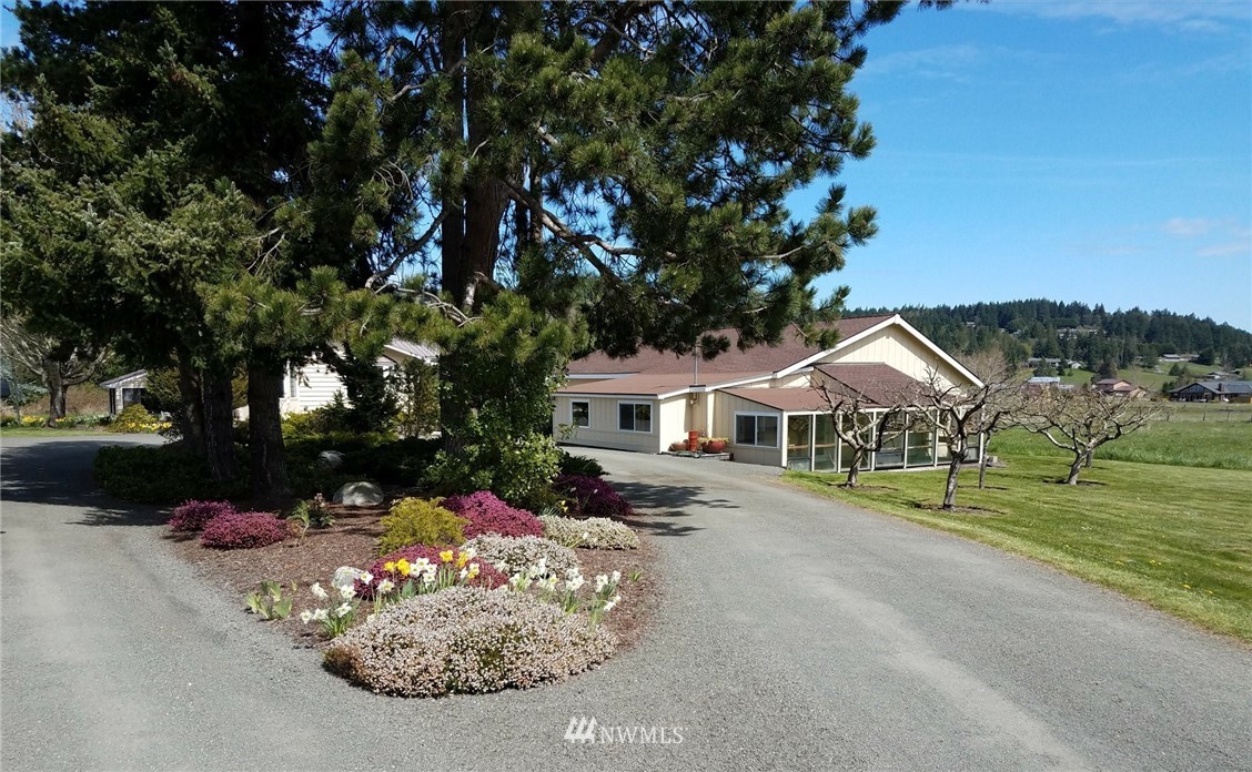 2464 Happy Valley Road Sequim, WA 98382 - Photo 1 of 25