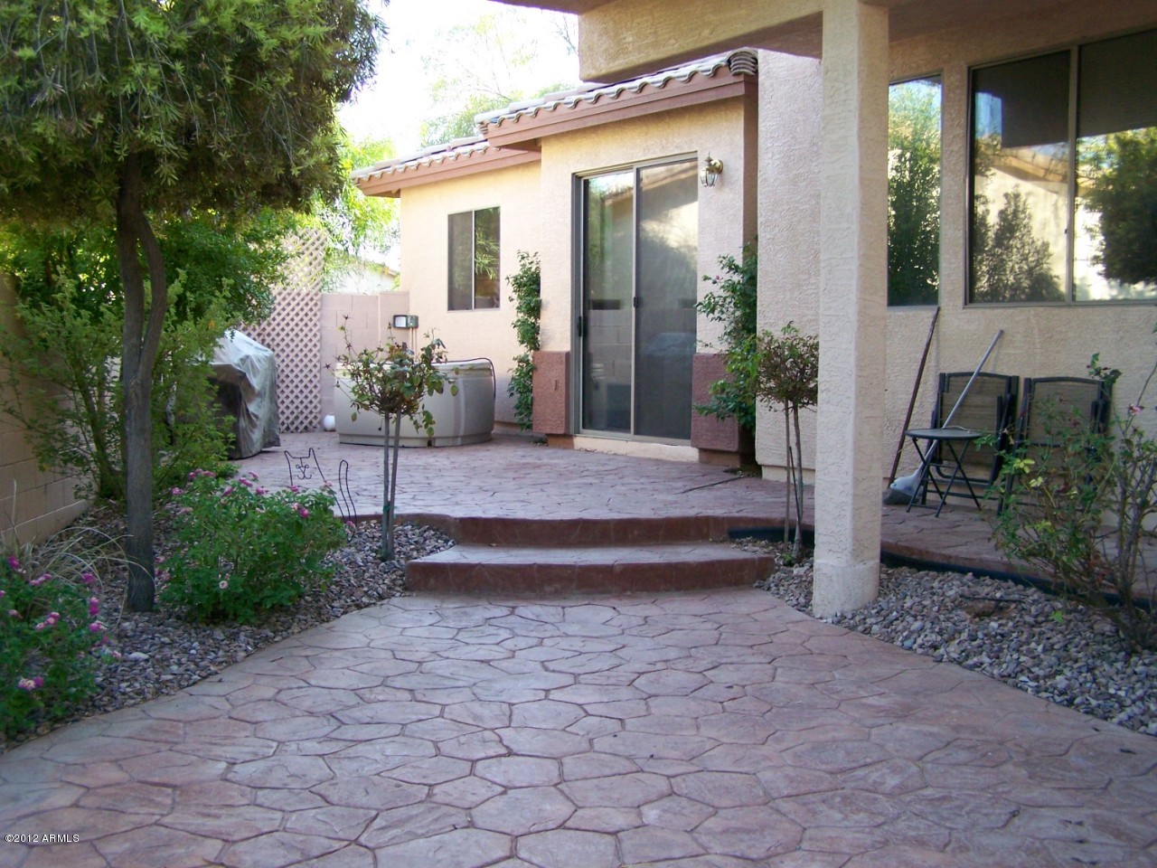 6335 South Eagle Pass Road Gold Canyon, AZ 85118 - Photo 20 of 29 Patio