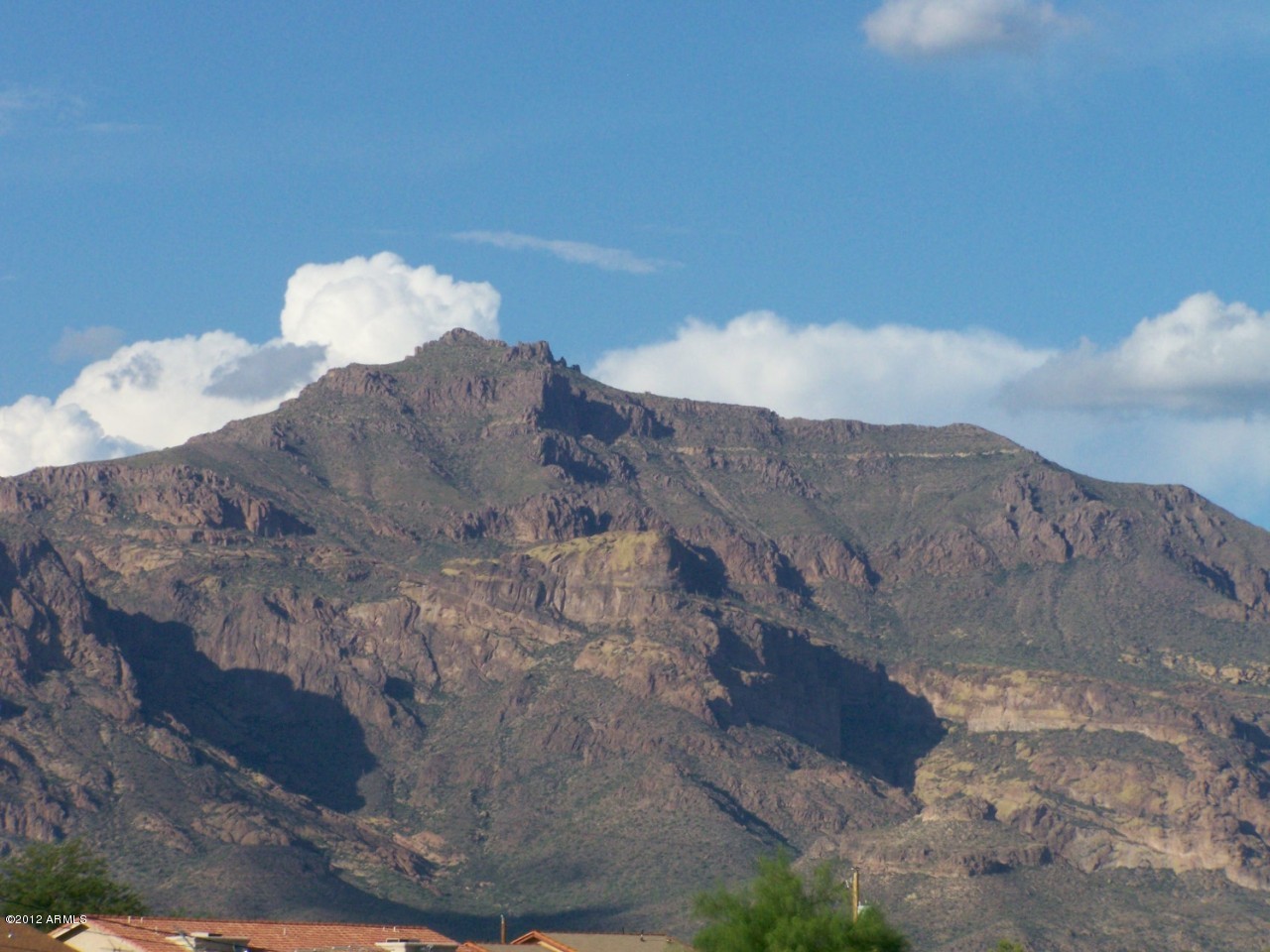 6335 South Eagle Pass Road Gold Canyon, AZ 85118 - Photo 29 of 29 View from Balcony