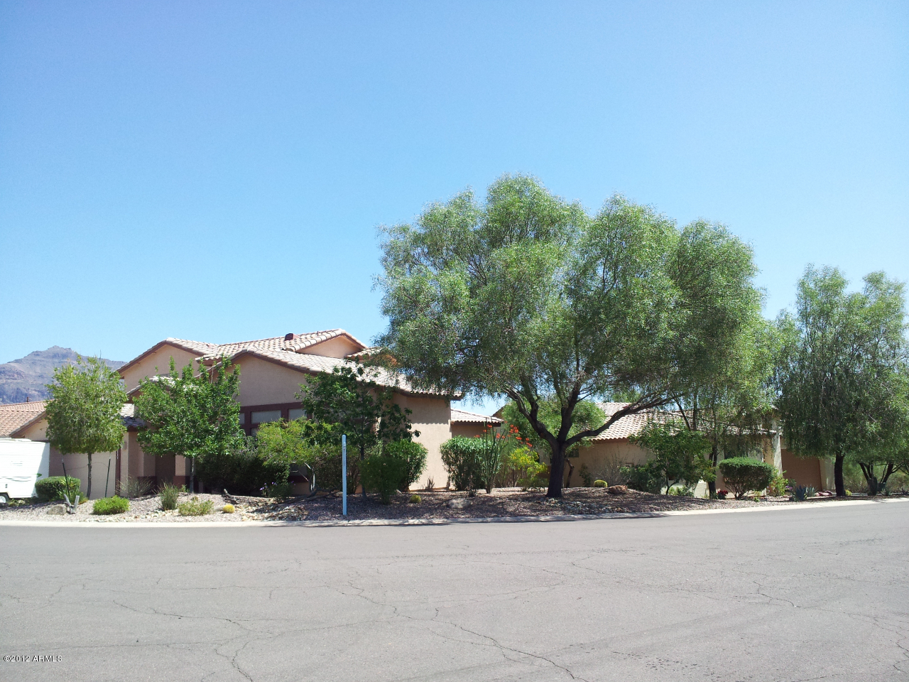 6335 South Eagle Pass Road Gold Canyon, AZ 85118 - Photo 3 of 29 Eagle Front