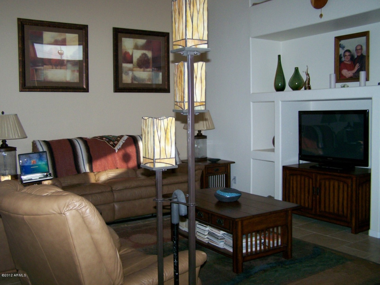 6335 South Eagle Pass Road Gold Canyon, AZ 85118 - Photo 9 of 29 Living Room