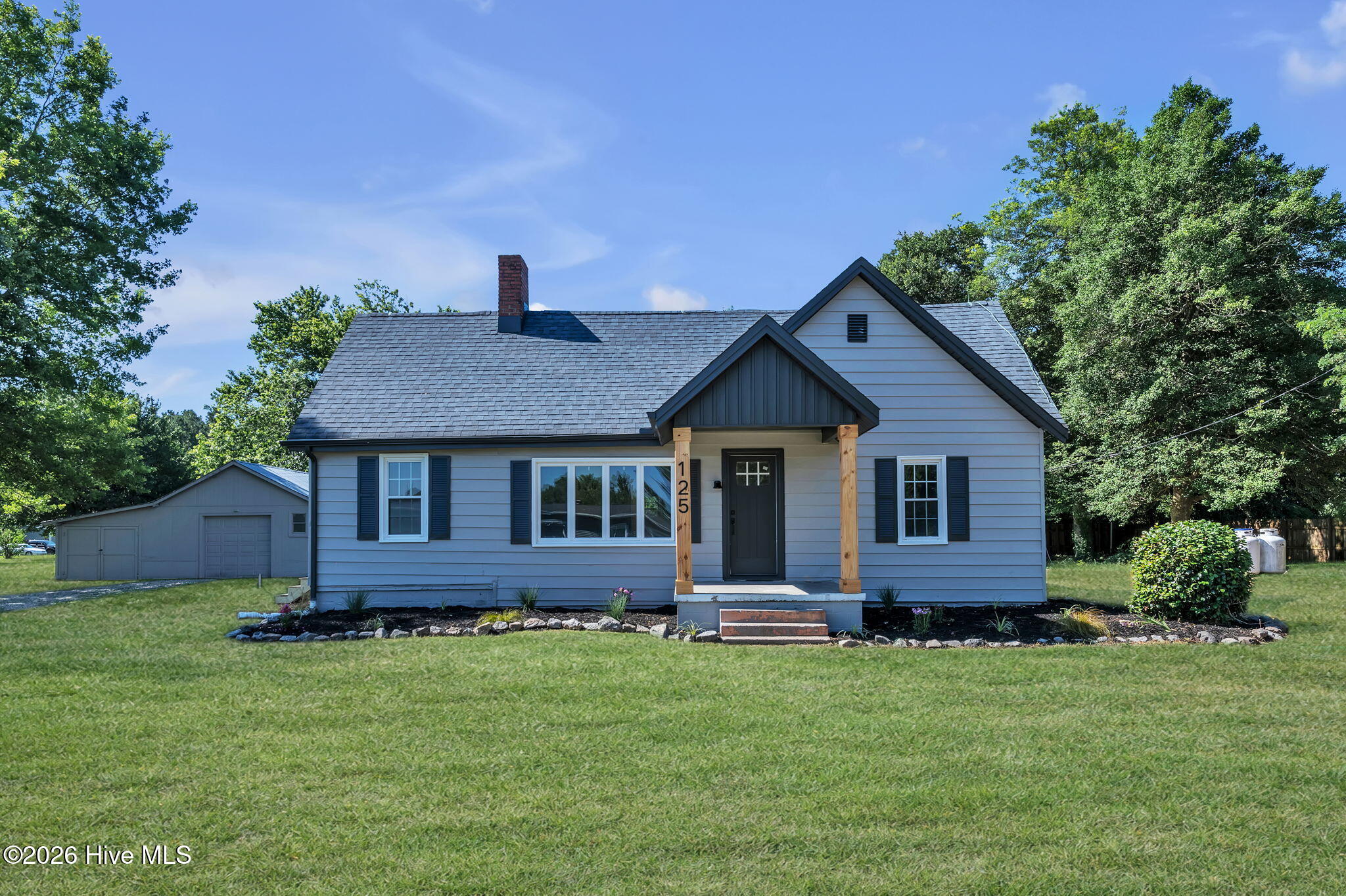 125 Robert Walker Road Moyock, NC 27958 - Photo 1 of 46
